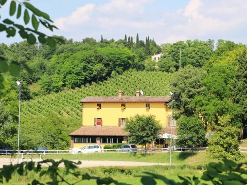 Vodatent Agriturismo Le Sorgive e Le Volpi - Camping Mantoue - Image N°3