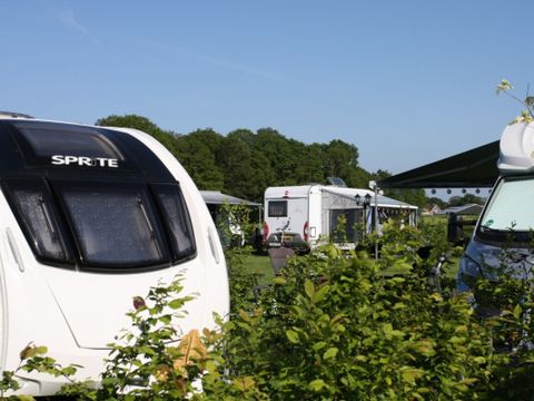 Vodatent Boerderijcamping het Katreel - Camping Haaksbergen - Image N°2