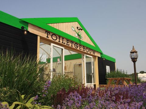 Vodatent Boerderijcamping het Katreel - Camping Haaksbergen - Image N°3