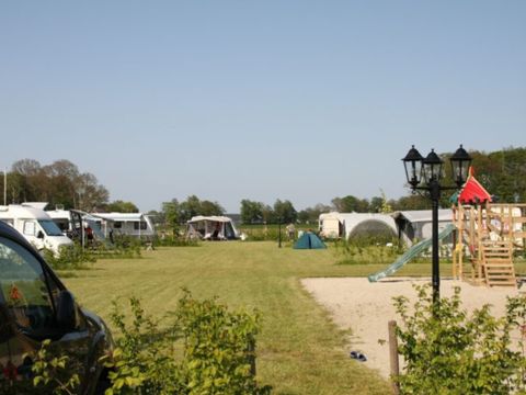 Vodatent Boerderijcamping het Katreel - Camping Haaksbergen
