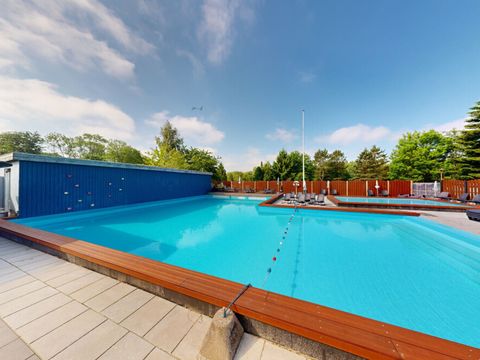 Vodatent Skovly Camping - Camping Sjaelland
