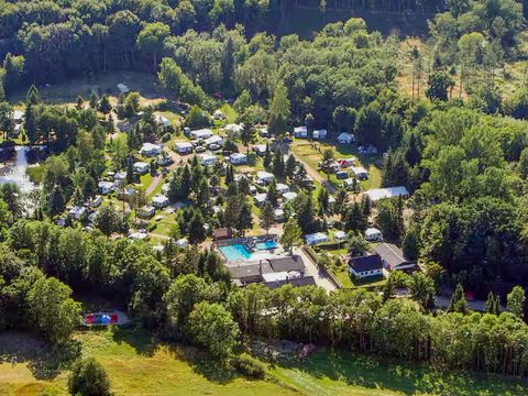 Vodatent Skovly Camping - Camping Sjaelland