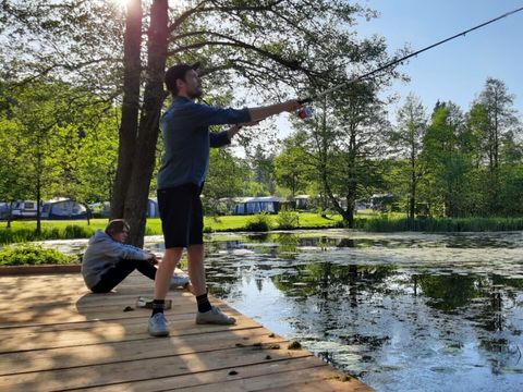 Vodatent Skovly Camping - Camping Sjaelland - Image N°4