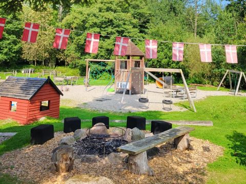 Vodatent Skovly Camping - Camping Sjaelland