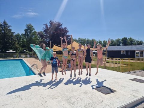 Vodatent Park Drentheland - Camping Westerveld