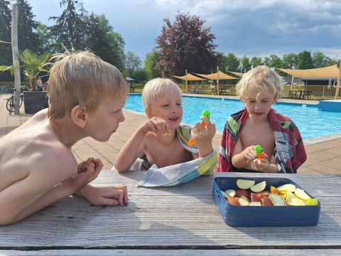 Vodatent Park Drentheland - Camping Westerveld