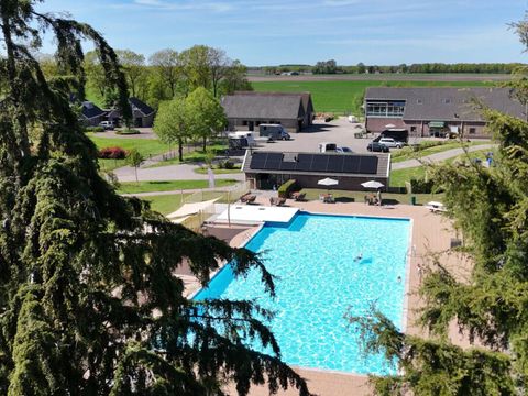 Vodatent Park Drentheland - Camping Westerveld