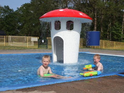 Vodatent Park Drentheland - Camping Westerveld