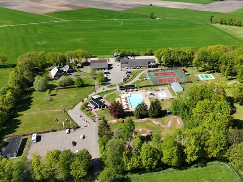 Vodatent Park Drentheland - Camping Westerveld