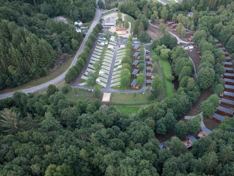 Vodatent Le Hameau de l'Ourthe - Camping Luxembourg - Image N°2
