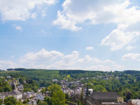 Vodatent Le Hameau de l'Ourthe - Camping Luxembourg