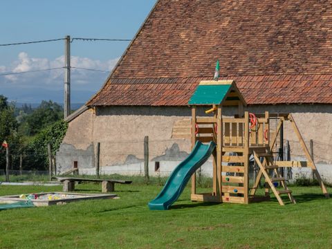 Vodatent La Maison Bornat - Camping Saône-et-Loire - Image N°3