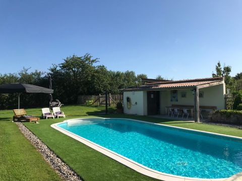 Vodatent La Maison Bornat - Camping Saône-et-Loire