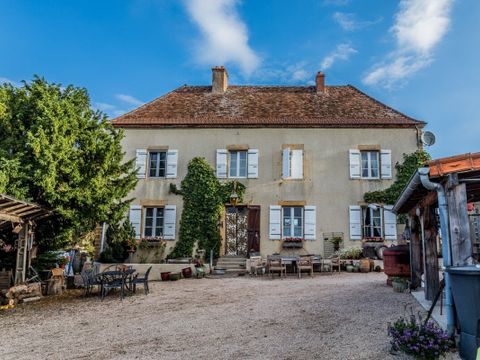 Vodatent La Maison Bornat - Camping Saône-et-Loire - Image N°2