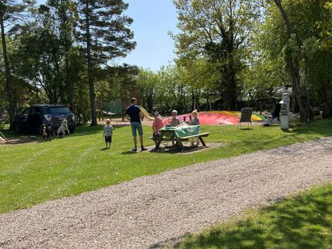 Vodatent Himmerland Camping - Camping Sjaelland - Image N°5