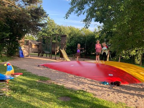 Vodatent Himmerland Camping - Camping Sjaelland