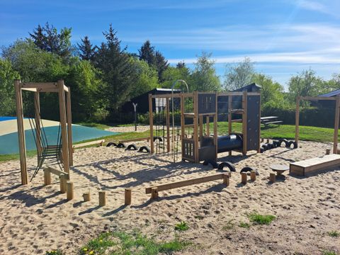 Vodatent Glyngore Camping - Camping Jutland-Central