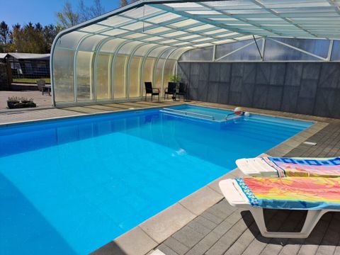 Vodatent Glyngore Camping - Camping Jutland-Central