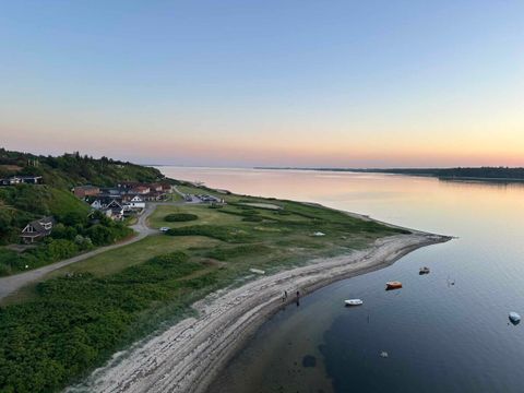 Vodatent Glyngore Camping - Camping Jutland-Central