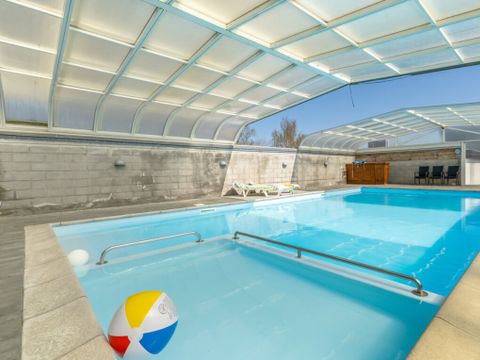Vodatent Glyngore Camping - Camping Jutland-Central