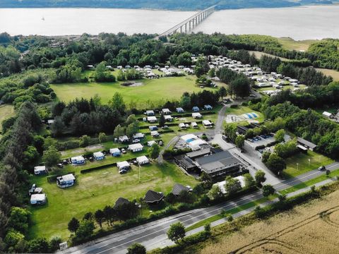 Vodatent Glyngore Camping - Camping Jutland-Central