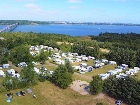 Vodatent Glyngore Camping - Camping Jutland-Central - Image N°2