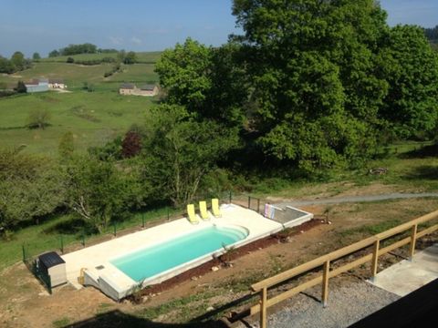 Vodatent Domaine le Faulion - Camping Saône-et-Loire