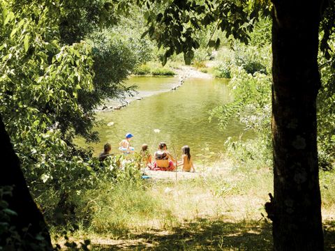 Vodatent Camping la Plage - Camping Gard