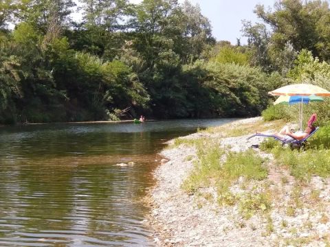 Vodatent Camping la Plage - Camping Gard