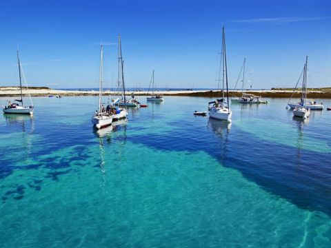 Vodatent Camping le Kerleyou - Camping Finistère