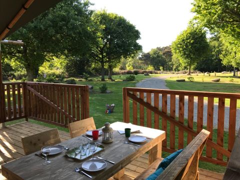 Vodatent Camping le Kerleyou - Camping Finistère - Image N°5