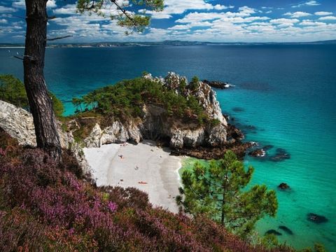 Vodatent Camping le Kerleyou - Camping Finistère - Image N°4