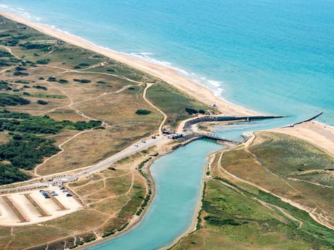 Vodatent Camping Le Bois de la Gachère - Camping Vendée
