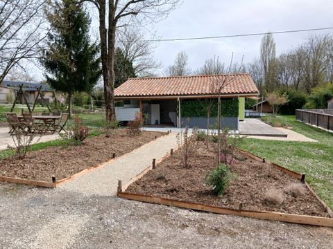 Vodatent Camping des Tourbières - Camping Dordogne - Image N°5