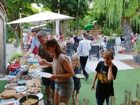 Vodatent Camping des Tourbières - Camping Dordogne - Image N°4