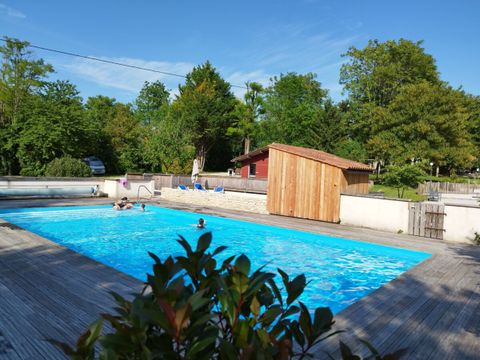 Vodatent Camping des Tourbières - Camping Dordogne