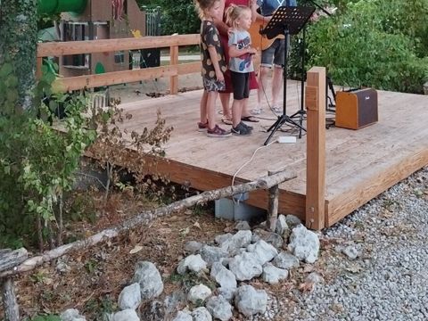 Vodatent Camping des Tourbières - Camping Dordogne - Image N°3