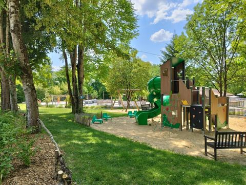 Vodatent Camping des Tourbières - Camping Dordogne