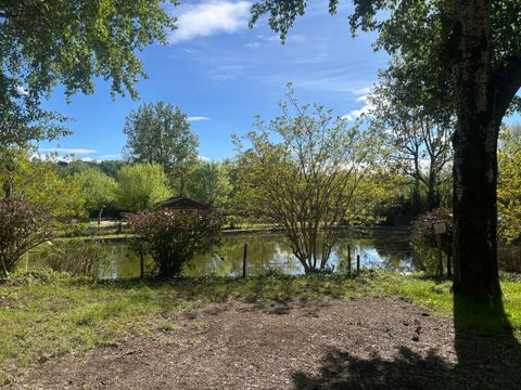 Vodatent Camping Les Rives de Courtes - Camping Gers - Image N°3