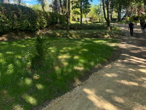 Vodatent Camping Les Rives de Courtes - Camping Gers - Image N°2