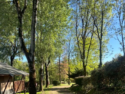 Vodatent Camping Les Rives de Courtes - Camping Gers - Image N°4