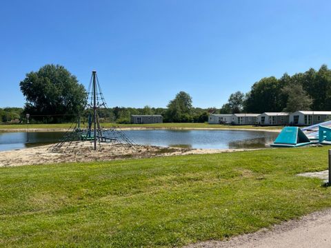 Vodatent Camping de Bouwte - Camping Oldambt - Image N°3