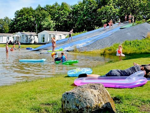 Vodatent Camping de Bouwte - Camping Oldambt - Image N°2