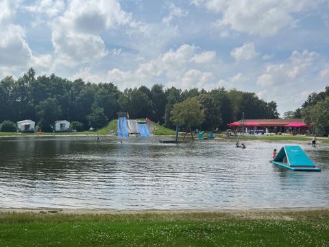 Vodatent Camping de Bouwte - Camping Oldambt