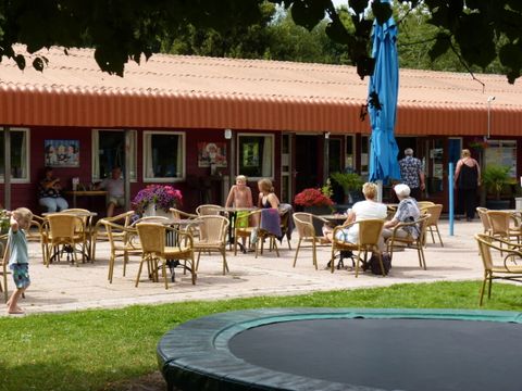 Vodatent Camping de Bouwte - Camping Oldambt - Image N°4