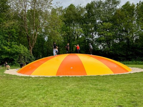 Vodatent Camping de Bouwte - Camping Oldambt