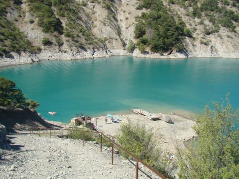 Vodatent Camping Lou Passavous - Camping Alpes-de-Haute-Provence - Image N°3