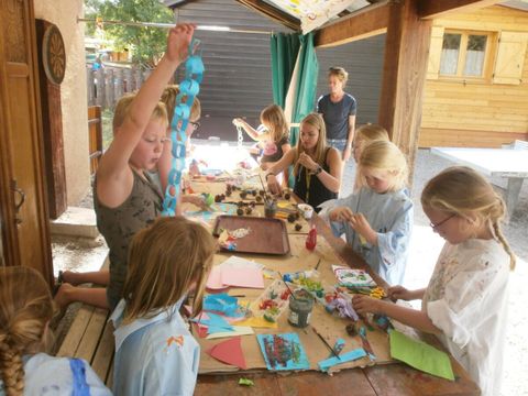 Vodatent Camping Lou Passavous - Camping Alpes-de-Haute-Provence - Image N°2