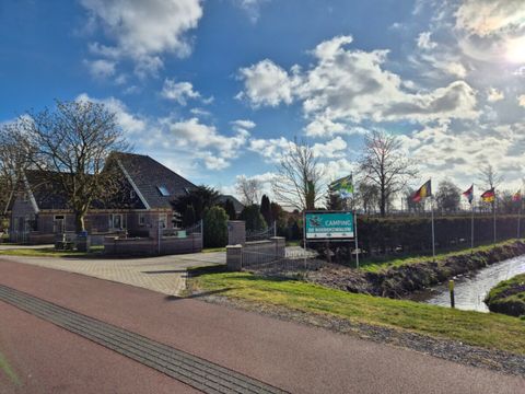 Vodatent Camping de Boerenzwaluw - Camping Hollands Kroon - Image N°2
