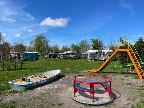 Vodatent Camping de Boerenzwaluw - Camping Hollands Kroon - Image N°4